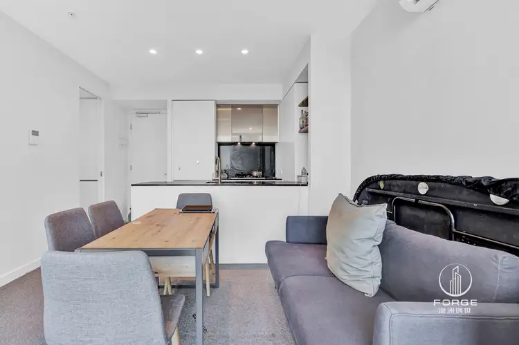 Third view of Homely apartment listing, 2708/228 La Trobe Street, Melbourne VIC 3000