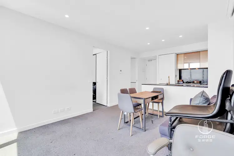 Fifth view of Homely apartment listing, 2708/228 La Trobe Street, Melbourne VIC 3000