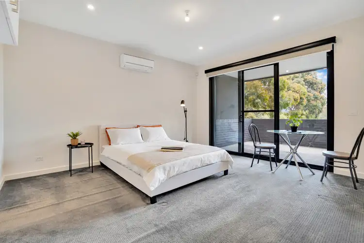 Second view of Homely townhouse listing, 108 Edgewater Boulevard, Maribyrnong VIC 3032