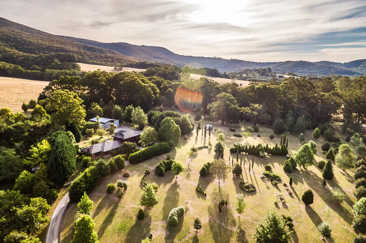 Main view of Homely rural property listing, 1270 Little Yarra Road, Gilderoy VIC 3797