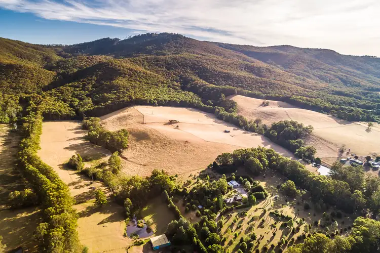 Second view of Homely rural property listing, 1270 Little Yarra Road, Gilderoy VIC 3797