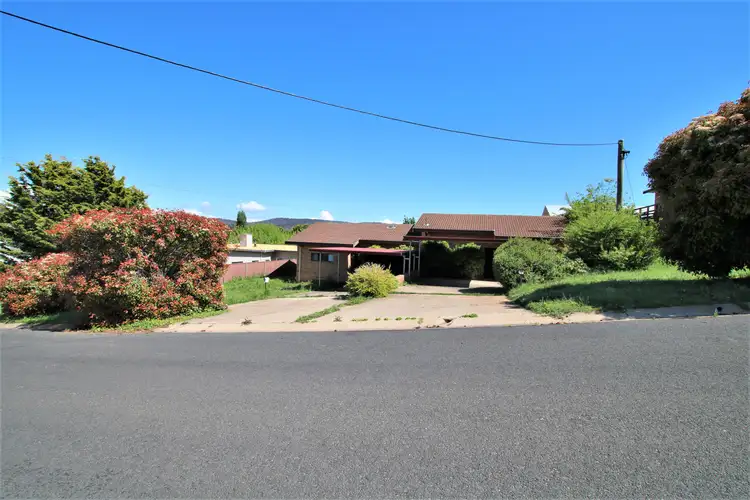 Second view of Homely block of units listing, 3 Victoria Street, Cooma NSW 2630