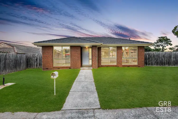 Main view of Homely house listing, 9 Jeffrey Street, Hampton Park VIC 3976