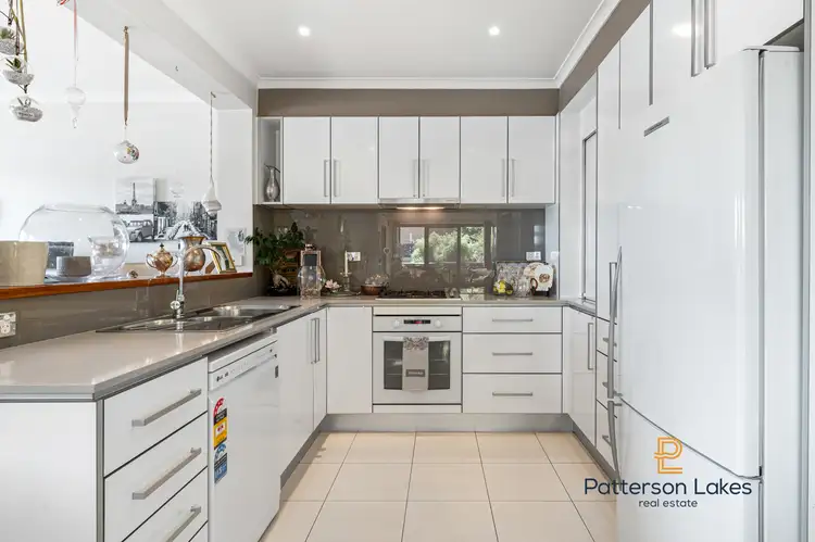 Third view of Homely townhouse listing, 10/1 Inner Harbour Drive, Patterson Lakes VIC 3197
