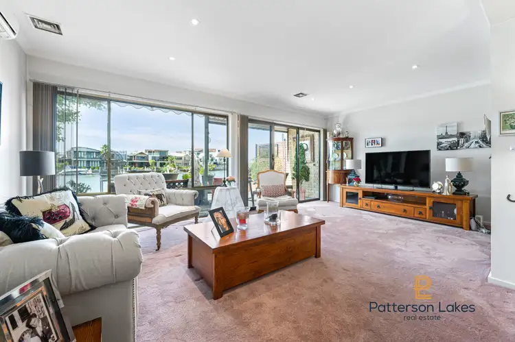 Fourth view of Homely townhouse listing, 10/1 Inner Harbour Drive, Patterson Lakes VIC 3197