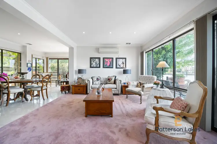 Fifth view of Homely townhouse listing, 10/1 Inner Harbour Drive, Patterson Lakes VIC 3197