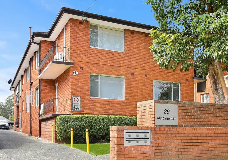 Main view of Homely unit listing, 2/29 McCourt Street, Wiley Park NSW 2195