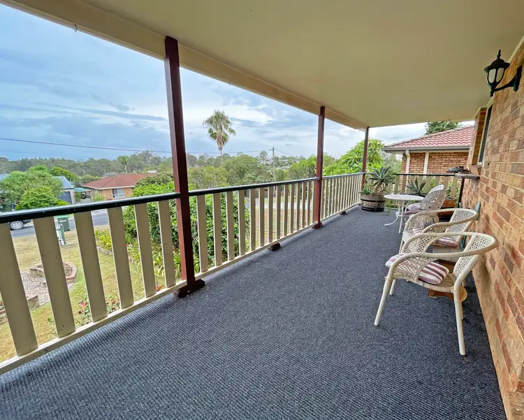 Second view of Homely house listing, 11 Waterman Close, Tinonee NSW 2430