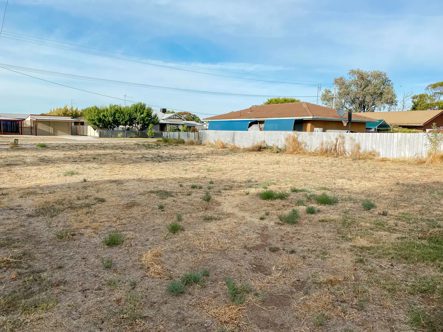 Main view of Homely land listing, 21 Swan Street, Kerang VIC 3579