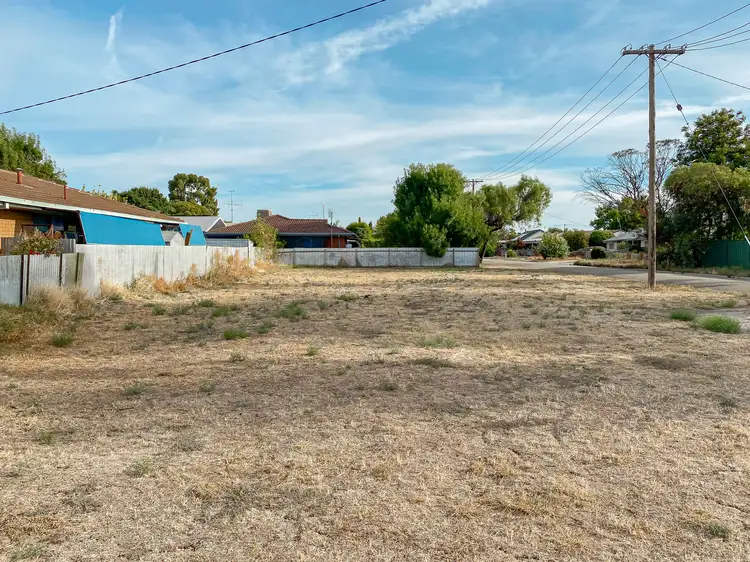 Second view of Homely land listing, 21 Swan Street, Kerang VIC 3579