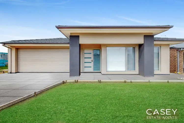 Main view of Homely house listing, 21 Matchett Drive, Clyde VIC 3978