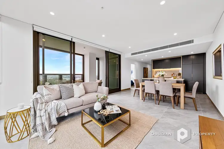 Second view of Homely apartment listing, 1408/88A Christie Street, St Leonards NSW 2065