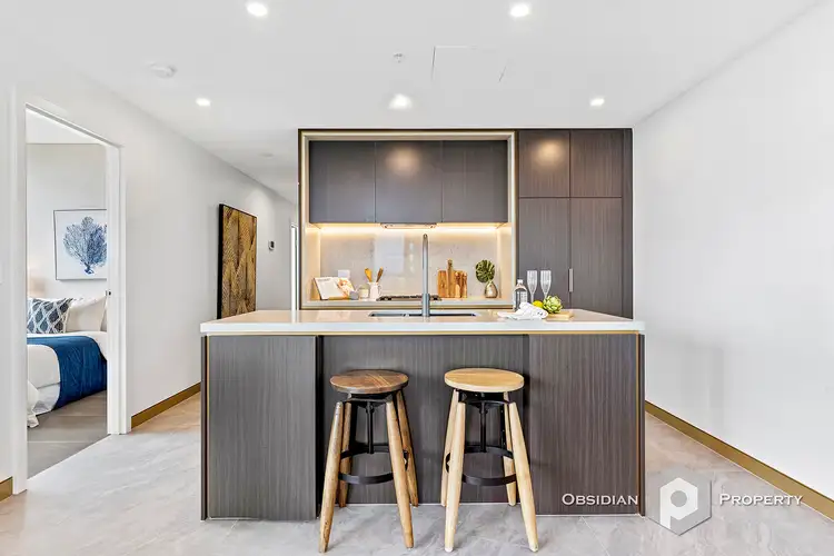 Third view of Homely apartment listing, 1408/88A Christie Street, St Leonards NSW 2065