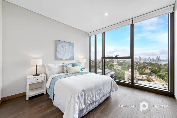 Fourth view of Homely apartment listing, 1408/88A Christie Street, St Leonards NSW 2065