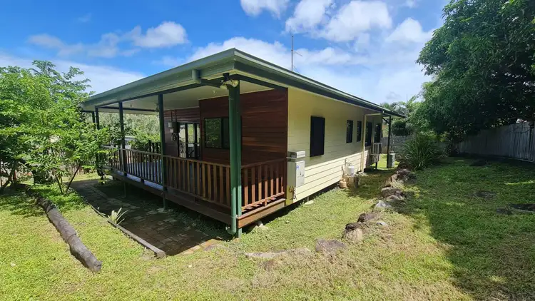 Second view of Homely house listing, 17A Furneaux Street, Cooktown QLD 4895