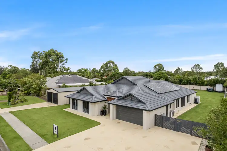 Main view of Homely house listing, 59 River Oak Way, Narangba QLD 4504