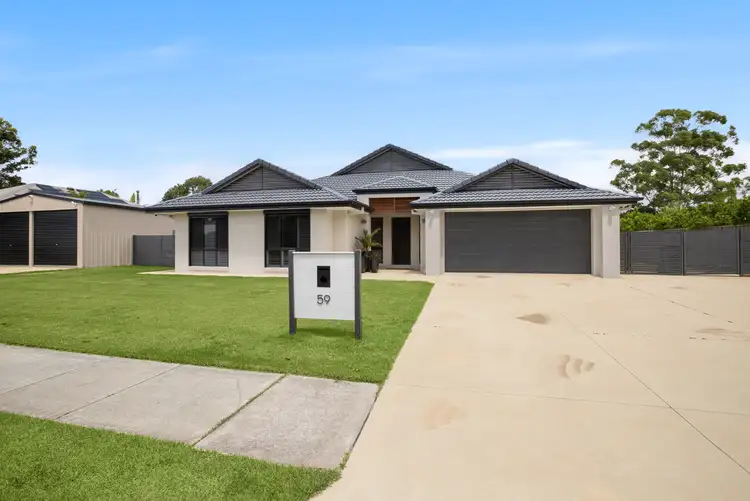 Second view of Homely house listing, 59 River Oak Way, Narangba QLD 4504