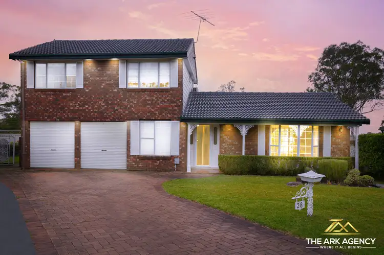 Main view of Homely house listing, 28 Delage Place, Ingleburn NSW 2565