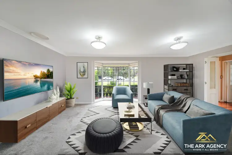 Second view of Homely house listing, 28 Delage Place, Ingleburn NSW 2565