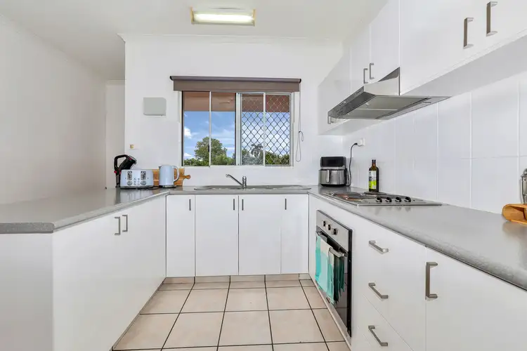 Second view of Homely unit listing, 1/80 Forrest Parade, Bakewell NT 832