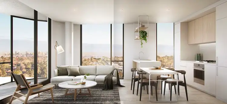 Main view of Homely apartment listing, 1007/9-11 Prospect Street, Box Hill VIC 3128