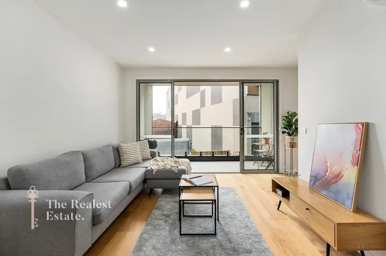 Fourth view of Homely townhouse listing, 4/3 Parker Street, Pascoe Vale VIC 3044
