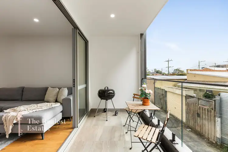 Fifth view of Homely townhouse listing, 4/3 Parker Street, Pascoe Vale VIC 3044