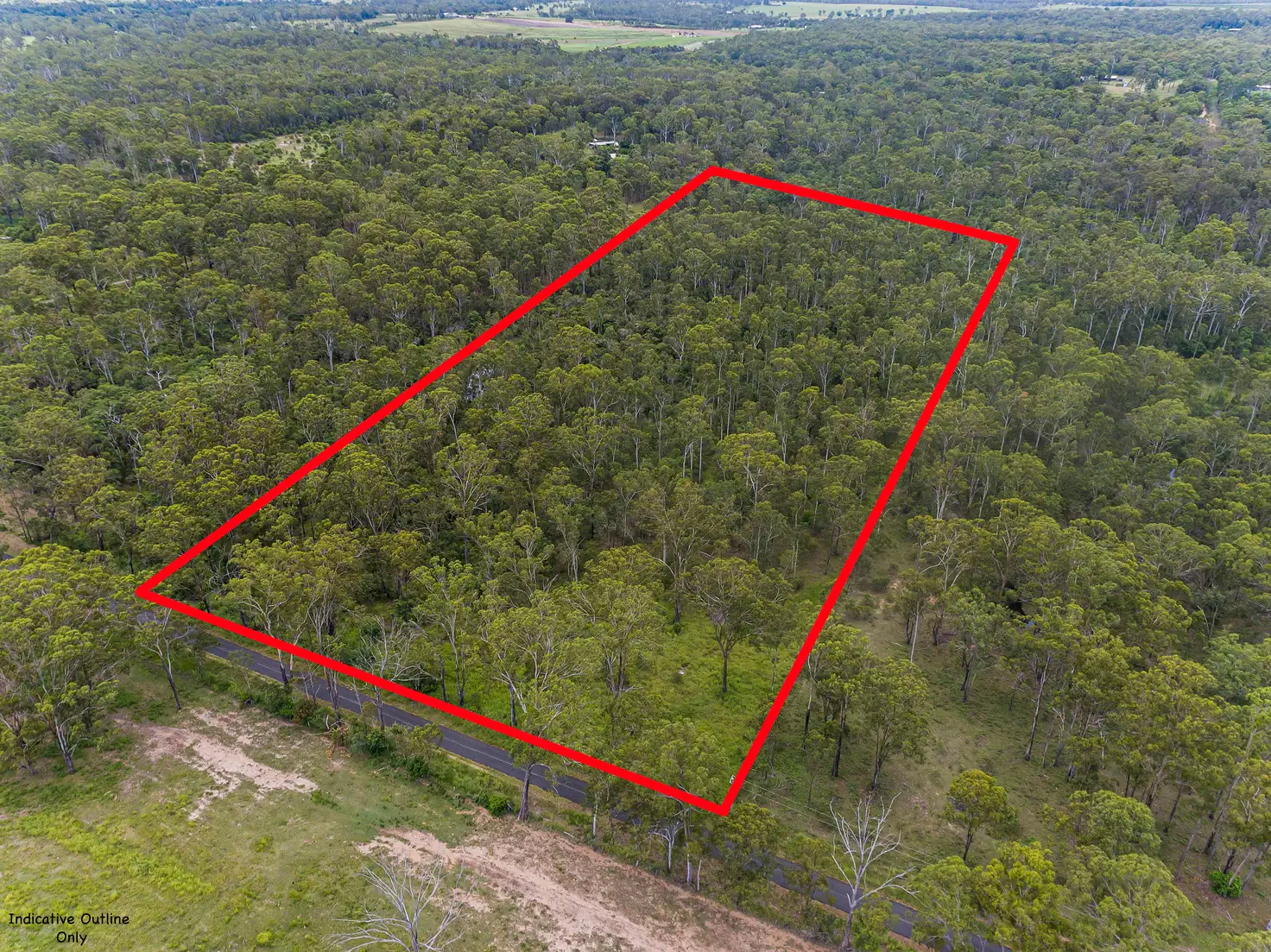 Main view of Homely land listing, LOT 9, 70 Smiths Crossing Road, Bucca QLD 4670