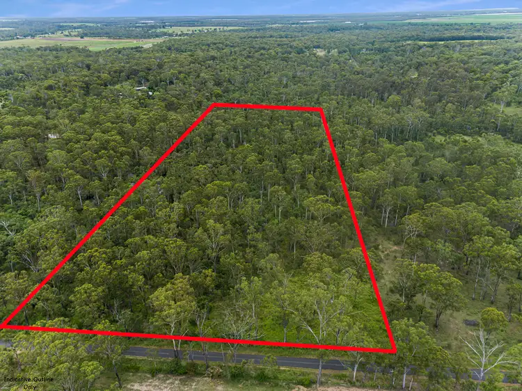 Second view of Homely land listing, LOT 9, 70 Smiths Crossing Road, Bucca QLD 4670