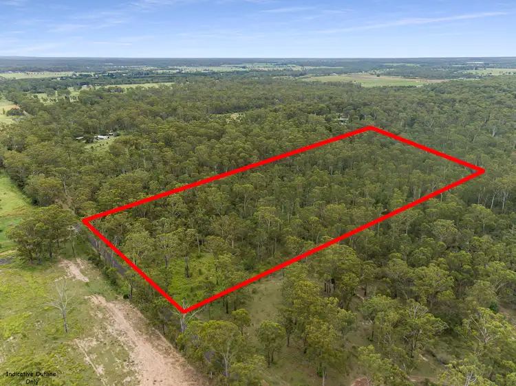Third view of Homely land listing, LOT 9, 70 Smiths Crossing Road, Bucca QLD 4670