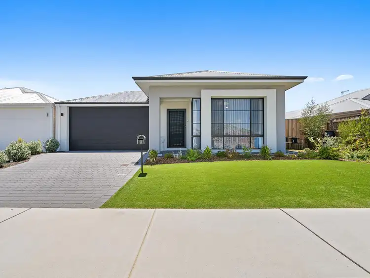 8 Everingham Drive, Ellenbrook WA 6069