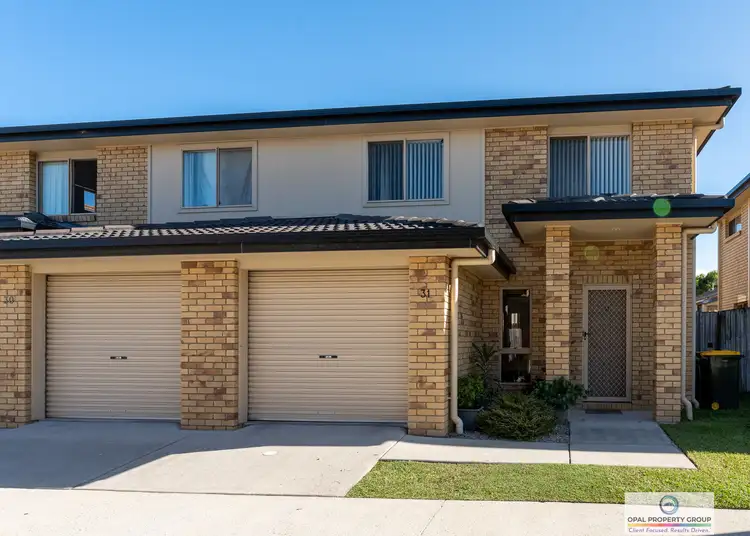 Main view of Homely townhouse listing, 31/17 Cunningham Street, Deception Bay QLD 4508