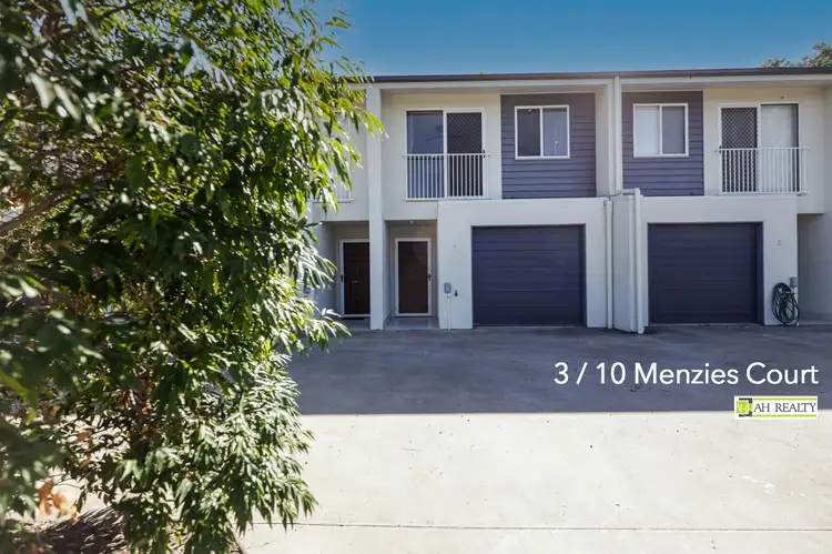 Main view of Homely unit listing, 3/10 Menzies Court, Moranbah QLD 4744