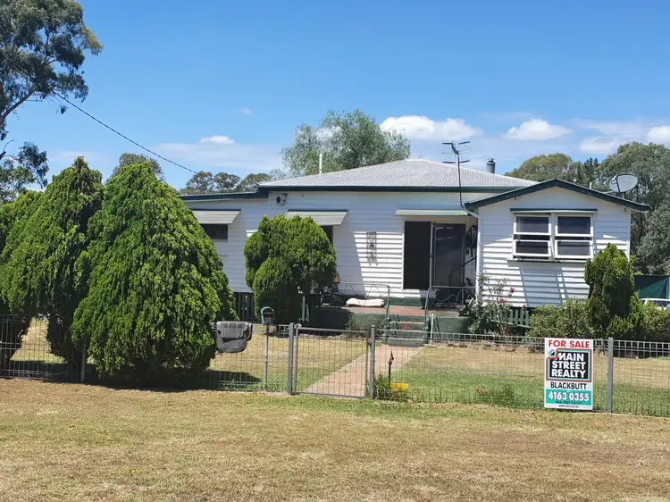 Main view of Homely house listing, 18-20 Barr Smith Street, Yarraman QLD 4614