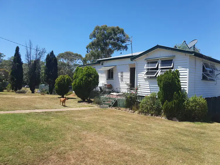 Second view of Homely house listing, 18-20 Barr Smith Street, Yarraman QLD 4614