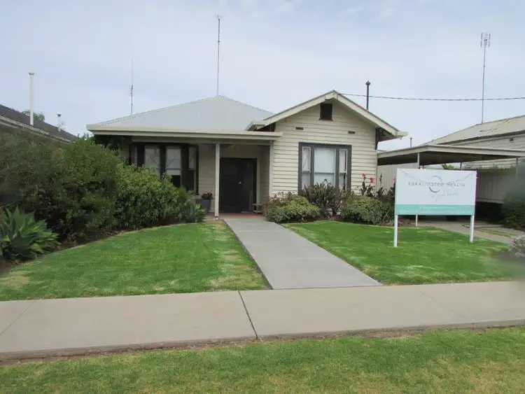 Main view of Homely house listing, 11 Phillips Street, Warracknabeal VIC 3393