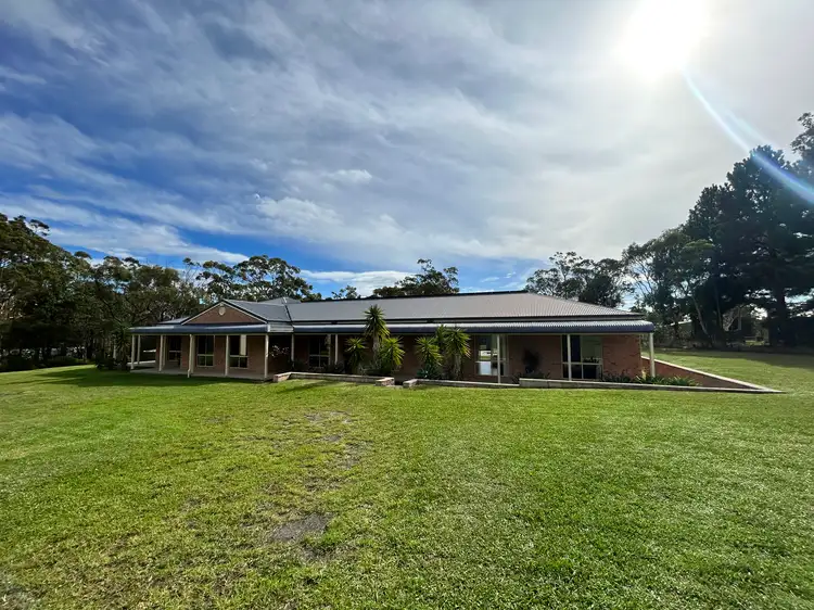 481 Sussex Inlet Road, Sussex Inlet NSW 2540