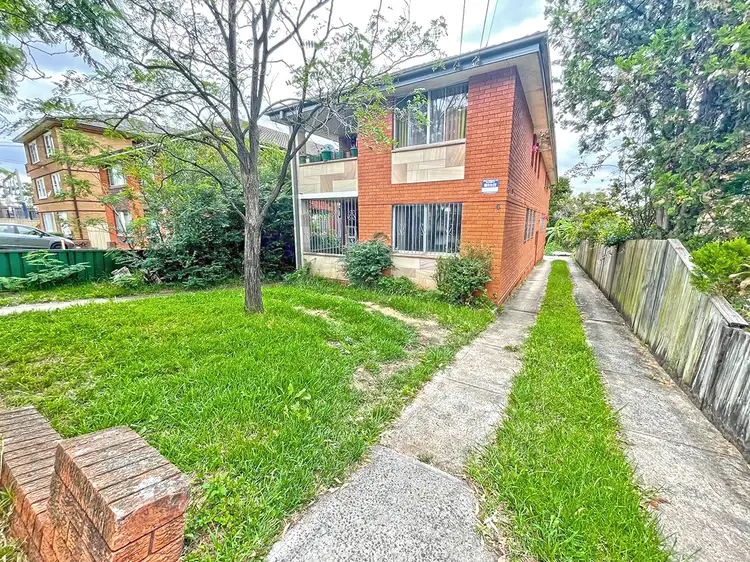 Main view of Homely unit listing, 5/112 Rossmore Avenue, Punchbowl NSW 2196