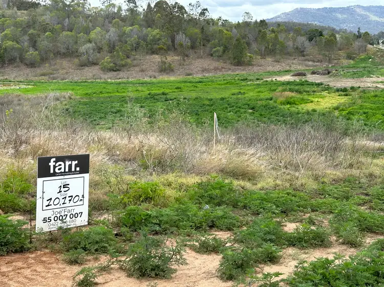 Second view of Homely land listing, LOT 15, 2558 Beaudesert-Nerang Road, Benobble QLD 4275