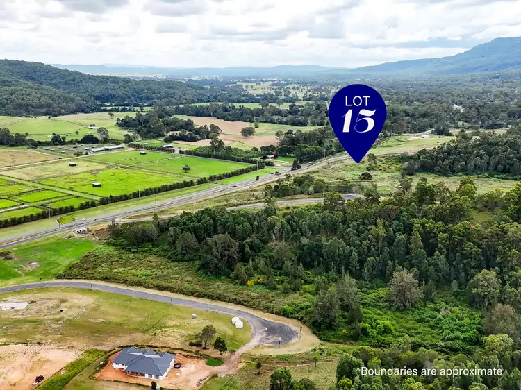 Fourth view of Homely land listing, LOT 15, 2558 Beaudesert-Nerang Road, Benobble QLD 4275