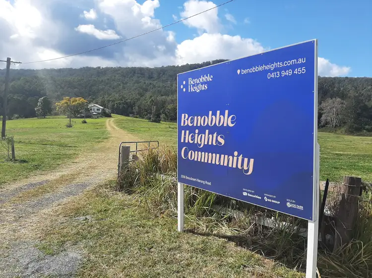 Sixth view of Homely land listing, LOT 15, 2558 Beaudesert-Nerang Road, Benobble QLD 4275