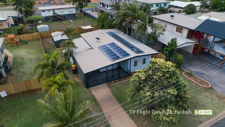 Second view of Homely house listing, 19 Flight Drive, Moranbah QLD 4744