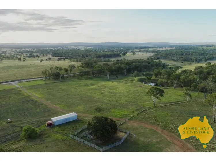 2592 Burnett Highway, Wyalla QLD 4615