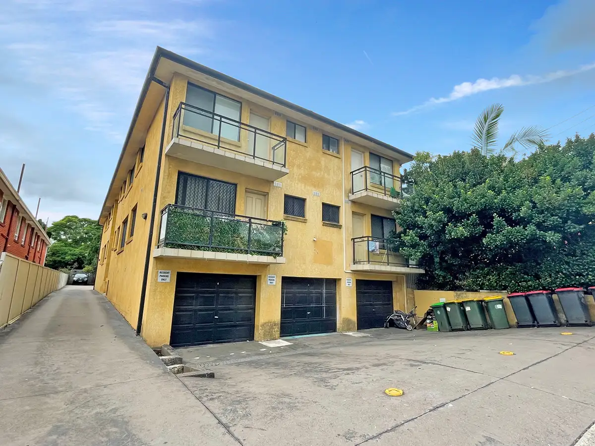 Main view of Homely unit listing, 5/112 Rossmore Avenue, Punchbowl NSW 2196
