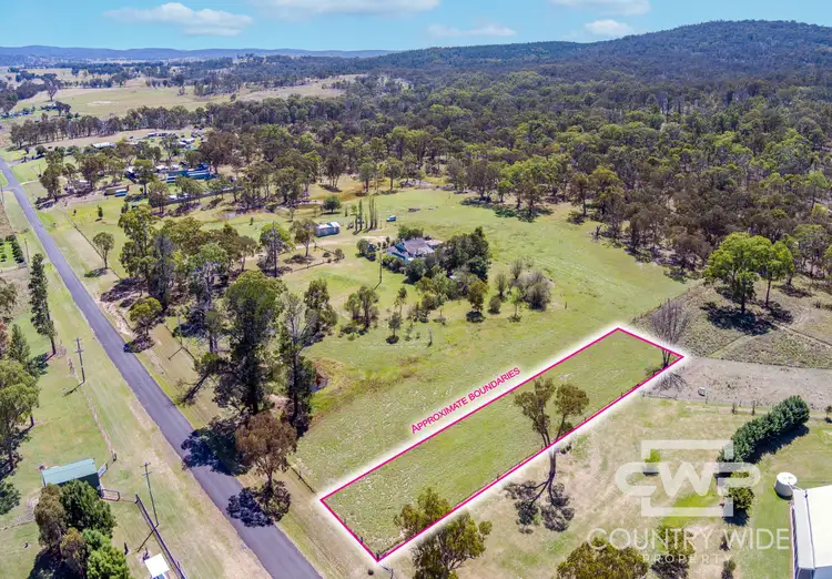 Fifth view of Homely land listing, LOT 5 Polhill Road, Wellingrove NSW 2370