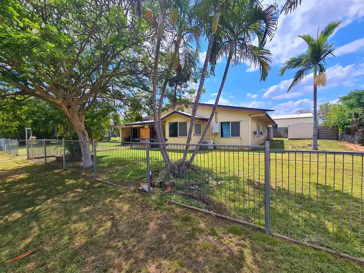 Main view of Homely house listing, 36 Racecourse Road, Richmond Hill QLD 4820