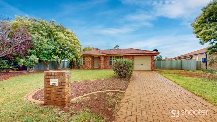 Main view of Homely house listing, 24 Murrumbidgee Place, Dubbo NSW 2830
