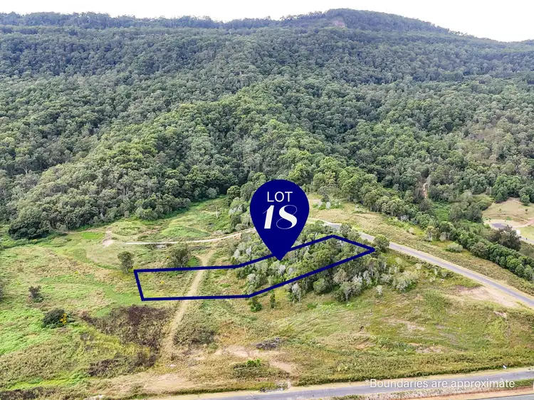Second view of Homely land listing, LOT 18, 2558 Beaudesert-Nerang Road, Benobble QLD 4275