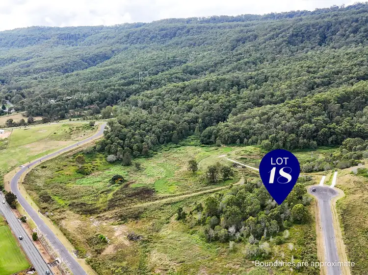 Third view of Homely land listing, LOT 18, 2558 Beaudesert-Nerang Road, Benobble QLD 4275