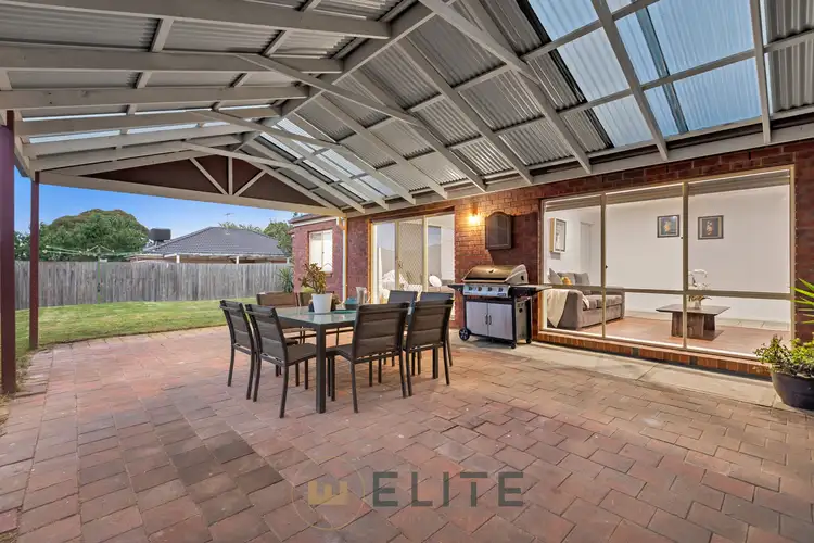 Third view of Homely house listing, 33 Sharpe Court, Berwick VIC 3806